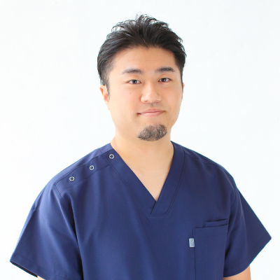 梅田院長の写真